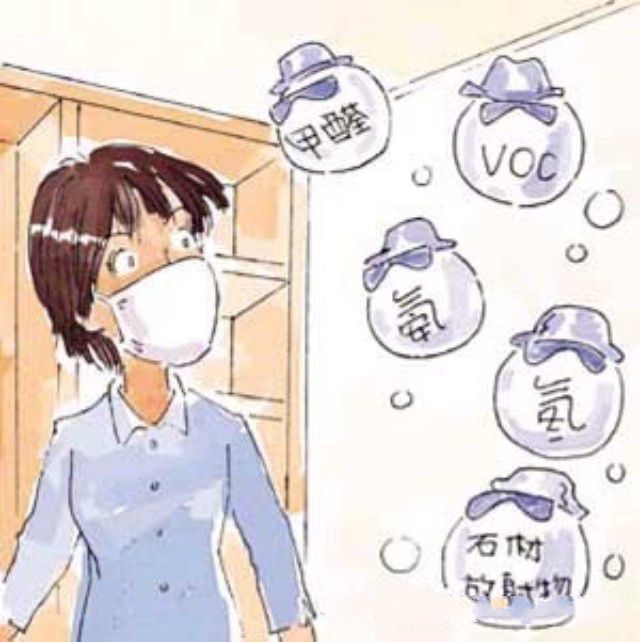 新房去甲醛