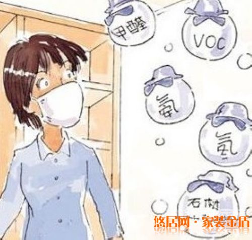 粉塵中的有害物質有多種