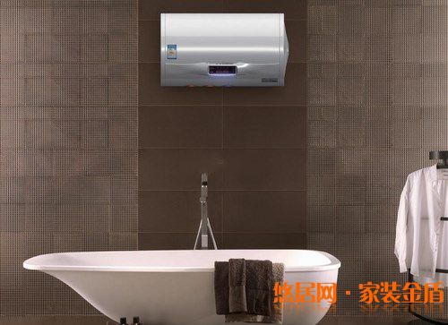 根據(jù)季節(jié)不同來設(shè)定熱水器加熱溫度省電