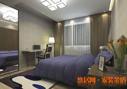 最具情調的十二星座臥室裝修搭配