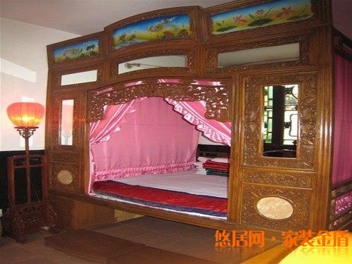 床位擺放風水2