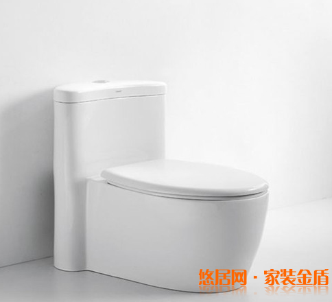 恒潔座便器