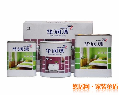 華潤漆排名