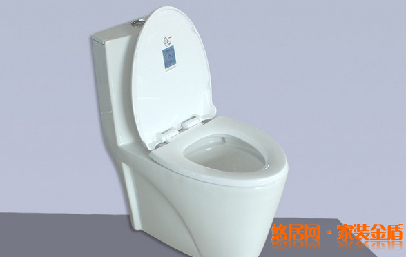 虹吸式馬桶