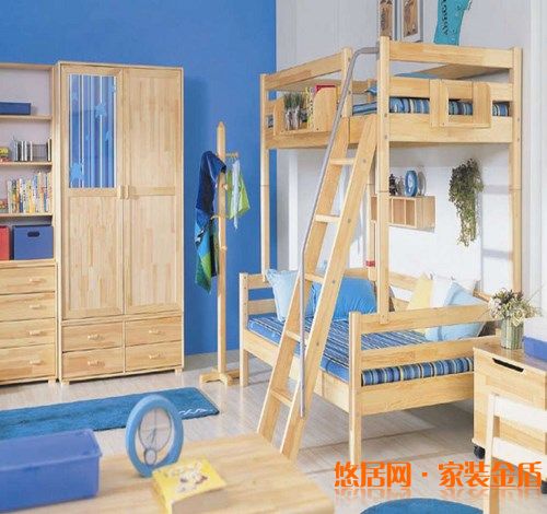  重慶裝修公司教你兒童家具如何保養