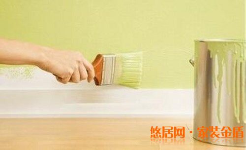 重慶裝修公司告訴你裝修用油漆選哪種好？