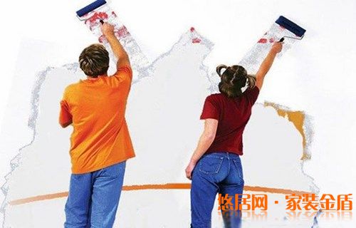 重慶裝修公司告訴你裝修用油漆選哪種好？