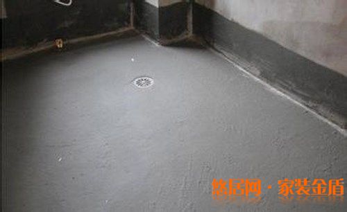 重慶裝修公司教你怎么做好衛(wèi)生間防水處理？