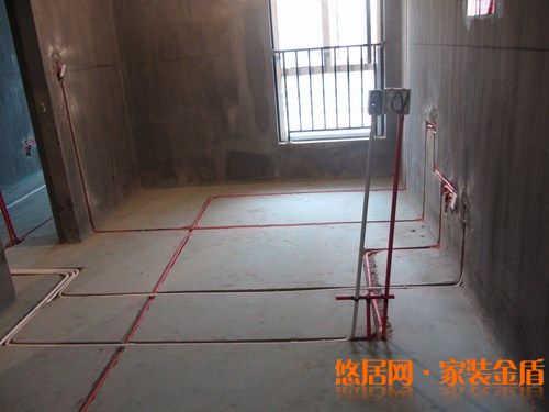 家庭裝修中水電驗收應該怎么做？　