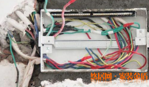 電線鋪設誤區