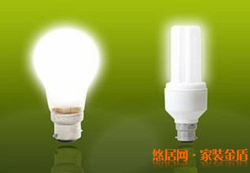 重慶裝修公司教你家裝燈具節能環保怎么做？