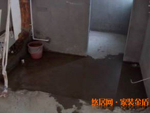 地面出現漏水現象應該怎么處理？