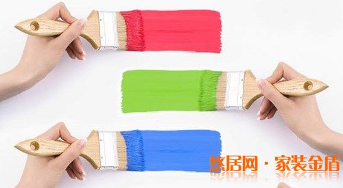 綠色環保涂料選購不要這些犯錯誤