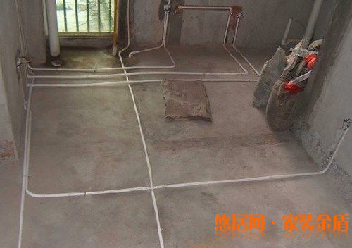 水路裝修水管材料、安裝和養護很重要