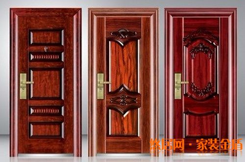比較常見的室內裝修門的材料有哪些？