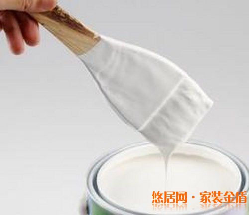 重慶裝修公司告訴你幾種常見(jiàn)裝飾用漆的特點(diǎn)