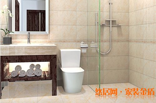 衛(wèi)生間地面沒(méi)有做坡度怎么辦