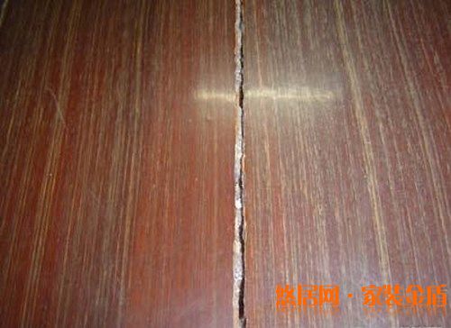 室內裝修木地板的驗收工作要做好