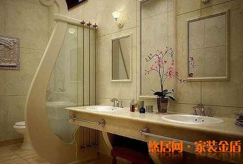 家庭裝修的衛生間通風有哪些方法？