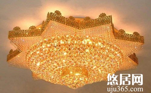 家聽裝修燈具的安裝容易產生哪些誤區？