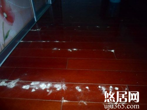 實(shí)木地板常見的問(wèn)題怎么解決？