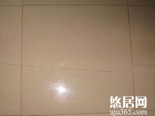 瓷磚的破碎現(xiàn)象怎么預(yù)防？　