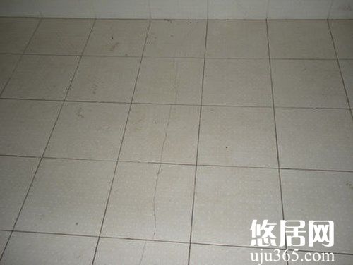 瓷磚的破碎現(xiàn)象怎么預(yù)防？　